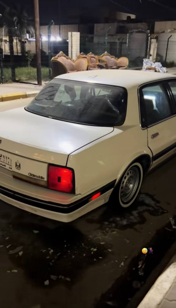 سلام عليكم
للبيع موديل90سياره جاهزه من كلشي
سعر35
واتساب***********
تصال***********
