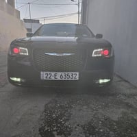 كرايسلر 🔥موديل ٢٠١٩ و فئة 300 ستة سلندر و محرك ٣٦٠٠ وارد كندي و بدون ص...