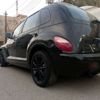 دوج كرايسلر بتيكروز موديل 2009 رقم مميز انبار 34 38 كبل مكاتبه مروري ت...