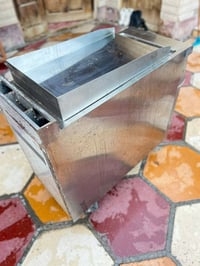 شوايه بركر نضيفه جاهزه شغاله غاز السعر 350 واتساب 07770811361