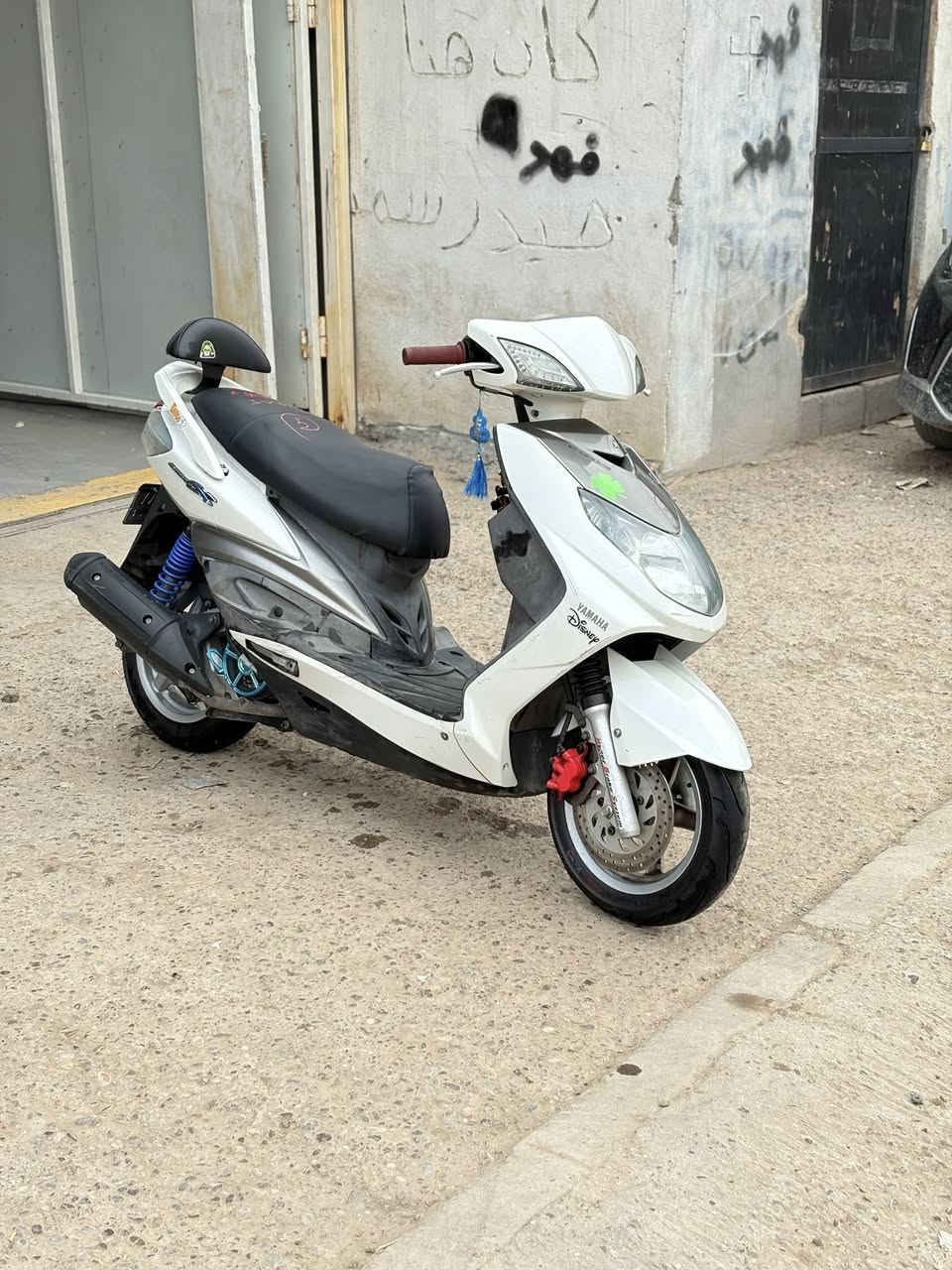 للبيع !
سلام عليكم
سكنس فحل نوزل الدراجه جديده ومابيها اي نقص كفاله عامه رقم ***********
مكاني حي العامل الملحانيه
