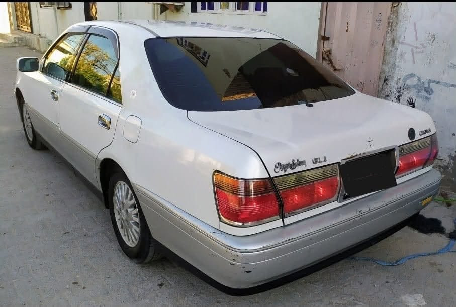 السلام عليكم
بيع مستعجل
ملکه مدیل 2000 نجف خصوصي 
باسمي رقم إنكليزي جديد هزه جديدة سنوية لغاية 2031 تحویر نجف دواخل بيجي دكمه واحدة 
شاشة کأمره إمامیه خلفیه 
محرك 2000 دجاجه صرف بانزین انسه
للاستفسار ***********
