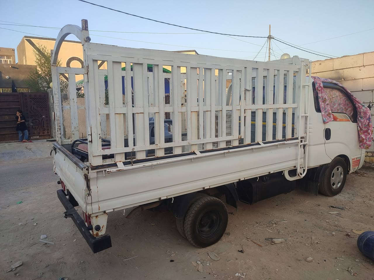 سلام عليكم 
محجر كيه نثيه معروض للبيع المكان 
بابل الشوملي 
اتصال ***********

