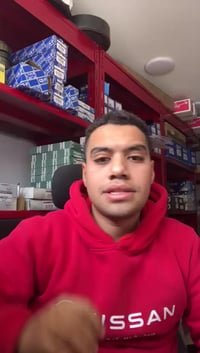 قطع غيار • صيانة • نيسان صني N17