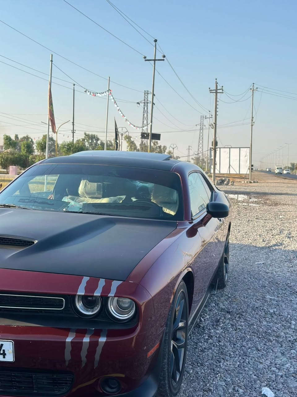 السلام عليكم
جالنجر 2023. (Gt)  Last call
47 kilo
مواصفات:
فتحه سقف 
حساسات خلفي
كار بلي
كشن كهرباء
مثبت سرعه
زر سبورت
سستم صوت الباين
عليها اضافات هواي  داخل فورجد شنايزر
كشنات بيجي   عليها كزوز صوت حلوك صالنصه كاربون فايبر
عيون الشيطان متغير دوس وشقفه وبرده جامه خلفيه
( جاملغ مبدل لون بلادي البنيد بي صبغ ربعه
الدعاميه بلادي مرشوشه فقط).  
السعر.     (24). مكاني بغداد -الدوره
***********

‭0770 874 5171‬
