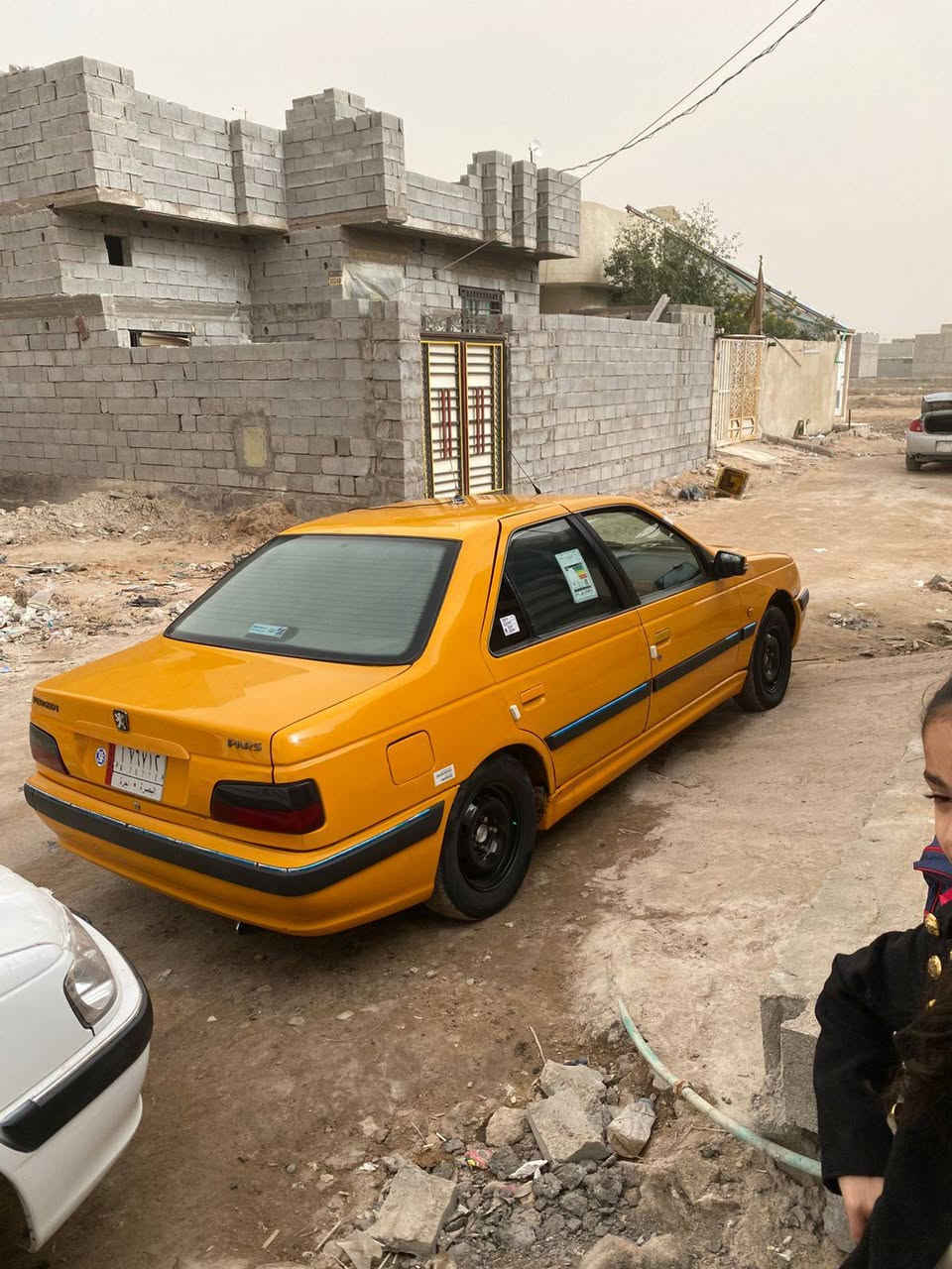 بيجو بارص للبيع السعر 45 *********** جاهزه مدينه كير تبريد السعر 45
