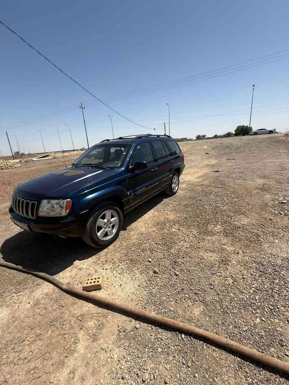 جيب موديل 2001 سياره بلاديه مكينه وكير حاويه قبل شهرين شاديهن سته سلندركهربائيات كله شغال سنتر لك بدون مراوس بيع فقط مكان واسط مركز مدينه تريد وكاله تريد تحويل السعر 65وبيها مجال


**إذا كنت صاحب هذا الإعلان وتريد حذفه لأي سبب، رجاءا أرسل رسالة إلى الدعم الفني**