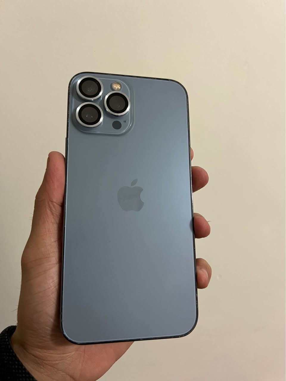 ١٣ پروماكس ٢٥٦ گيگا و پاتري ٨٢ بيلادي
جهازةكة شاشة و پشتي گوراية شاشةي مةسجي بيلادية بةزةمان بةبيلادي گوراية نةك تجاري
سعري ٥٣٠ هةزار أربيل, العراق


**إذا كنت صاحب هذا الإعلان وتريد حذفه لأي سبب، رجاءا أرسل رسالة إلى الدعم الفني**