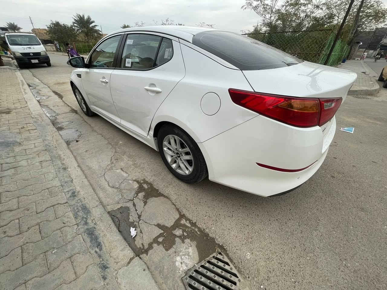 السلام عليكم من رخصه الادمن كيه اوبتمه موديل 2016
خليجي بيه تبديل قطعه فقط مكفوله من الصبغ والظربه 
مكينه كير حداديه صدر تخم تاير تبريد ثلج المواصفات
شفتات استيرن تحكم استيرن جهتين تبريد قطعتين مري 
شفط السعر 145 وبيه مجال للاستفسار ***********
