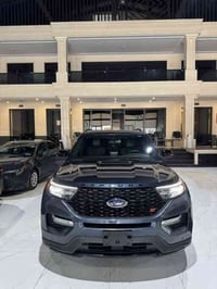 ‏ford explorer st  2023 ٦سلندر سحر 335$ ‏بجم كبس امام أماميي كبس بدون ...