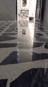 جلي و تلميع كافة أنواع الأرضيات كاشي مرمر مكان العمل موصل و أطرافه ( *********** ) ( *********** )
