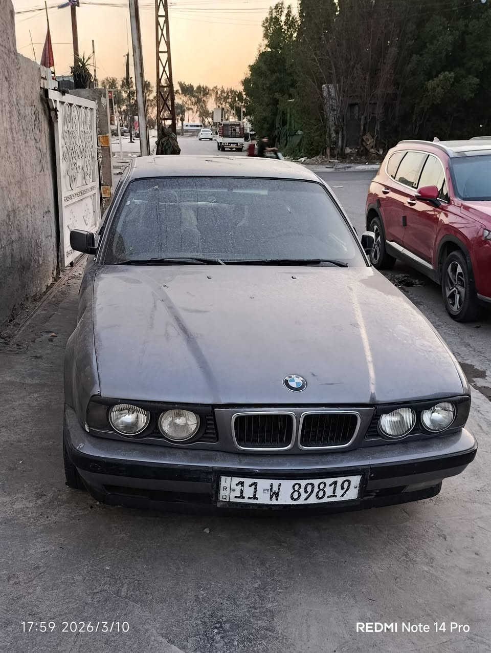 للبيع
٥٢٥ بيه ضربه بجاملغ مصلحه كامله بيه نواقص 
اتصل او تعرف التفاصيل 
***********
