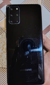 سامسونج S20 بلس 5G • ١٢٨ جيجا • رام ٨+٨