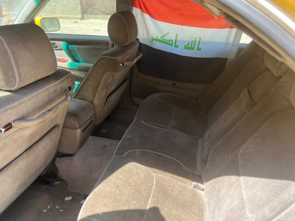 سلام عليكم ملكه 
٢٠٠٥كصتين سياره جاهز للخير
برغي نقص ماكو 
تبريد انجماد 
مسجله ومفحوصه 
تخم تاير حداديه 
سفنجه 
وكاله ثاني 
مكاني بابل المركز السعر ٤٠ 
وعليها غرامه ٦٠٠ ينزلن من يمها 
***********
