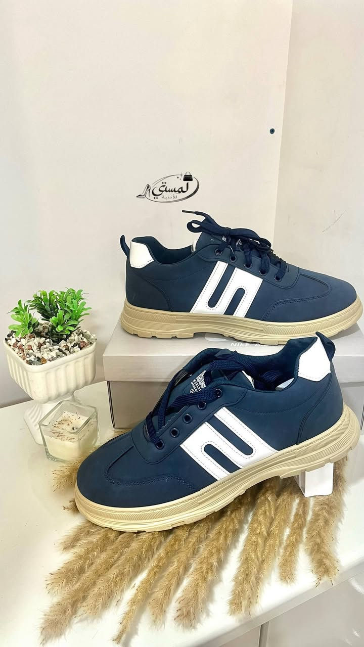 ✨ أحذية رياضية مريحة وعصرية ✨👟
قياسات من40 الى 44
✅ السعر للقطعة الواحدة: 10 فقط
✅ عرض خاص: قطعتين بـ 18

📦 توصيل متوفر إلى كل المحافظات

اختاري راحتك وأناقتك بأحذية عملية تناسب كل الأوقات 🌸


**إذا كنت صاحب هذا الإعلان وتريد حذفه لأي سبب، رجاءا أرسل رسالة إلى الدعم الفني**