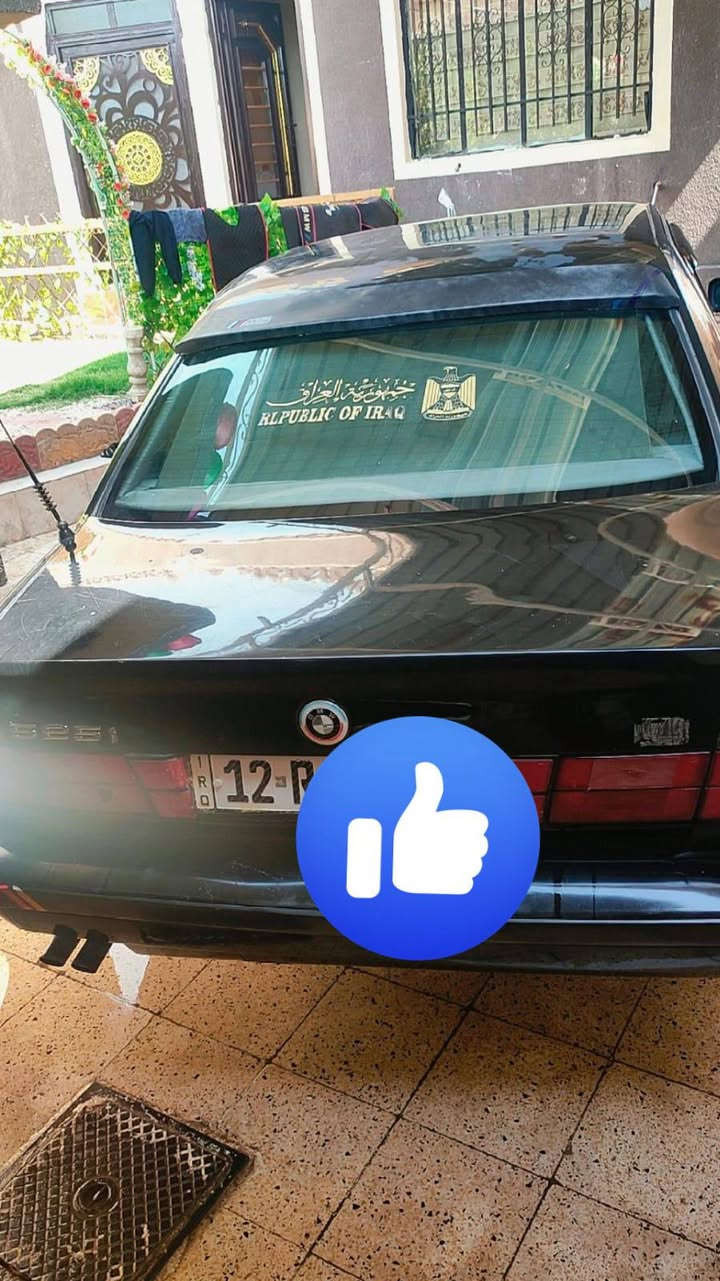 سياره بي ام 525 كير اوتماتيك كامله شرط النضافه الشرعي موجود السعر 55 الشراي فقط يتصل ***********
