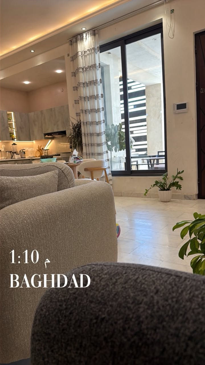 اثاث بيت كامل اخو الجديد للبيع بغداد منطقة اليرموك التواصل 

‭+964 774 015 1138‬ع هذا الرقم واتساب


**إذا كنت صاحب هذا الإعلان وتريد حذفه لأي سبب، رجاءا أرسل رسالة إلى الدعم الفني**