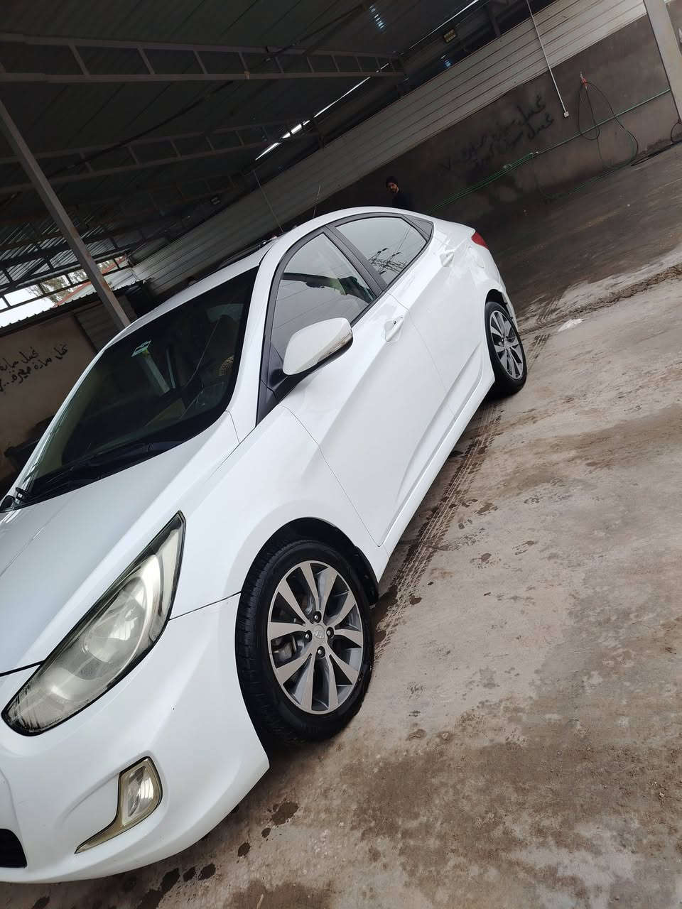 السلام عليكم
#بيع مستعجل 

أكسنت خليجي 2014 رقم بابل

فووول مواصفات فتحة شاشه كامره ويل كب كروم

عدا البصمة

السياره كفاله عامة وجاهزه بدون نقص

محرك 1600 دوش دبل قطرة المرغوب

مكاني بابل حله ناحية النيل

السعر ١٠٩ وبيها مجال كلش بسيط
***********
