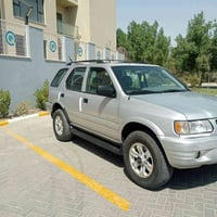 روديو • ٢٠٠١ • قير ومحرك بلدي