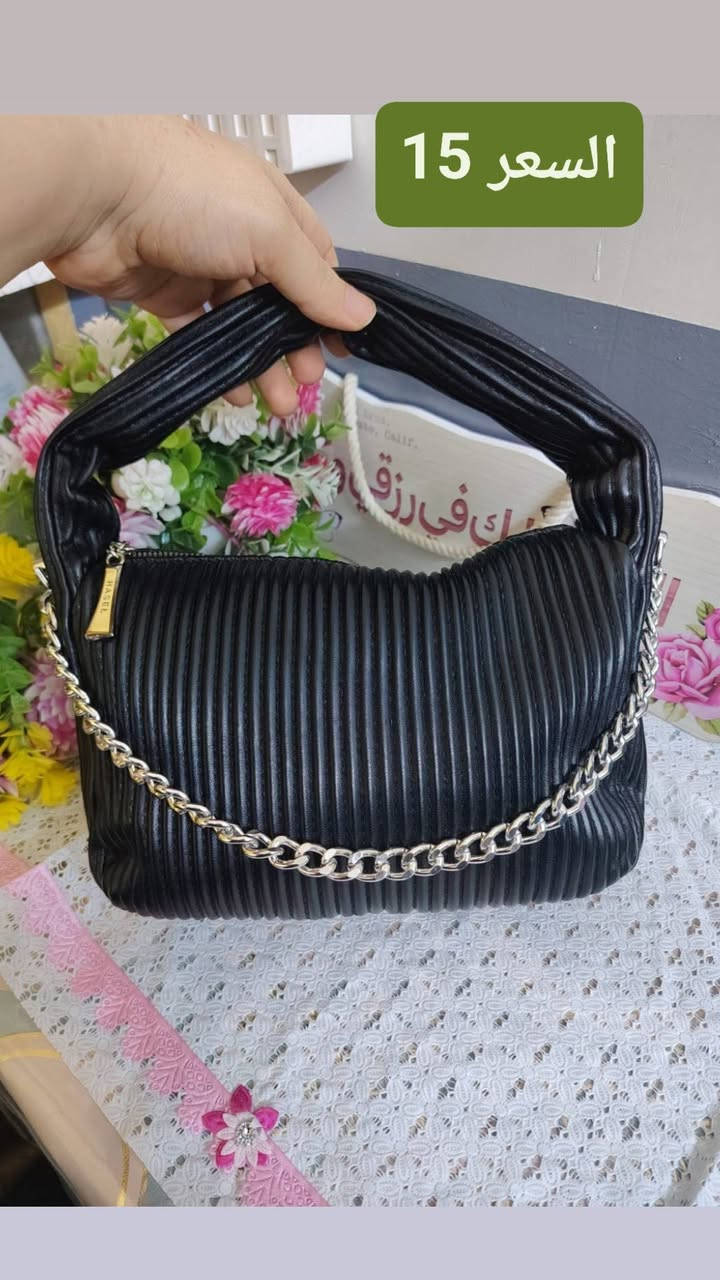 حقائب باله اوربيه
💼🎒👛👜
درجه اولى كوالتي عالي
 الجودة ممتازة الفحص بوجود المندوب وتاكدي من الكوالتي  توصيل لكل العراق 5 🇮🇶


**إذا كنت صاحب هذا الإعلان وتريد حذفه لأي سبب، رجاءا أرسل رسالة إلى الدعم الفني**