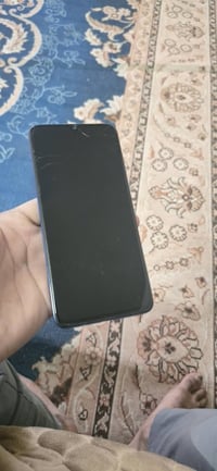 سامسونج A70 • شاشة مشروخة • اللمس شغال