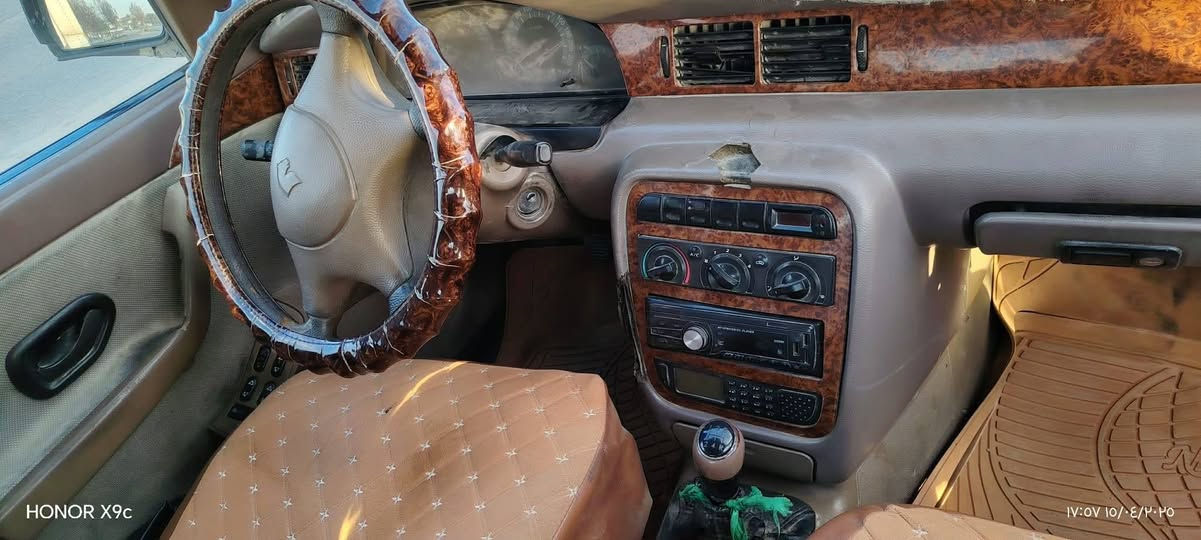 السلام عليكم
سمند للبيع 2011 تحويل ثاني يوم مكينه كايمه كير مكفول نظافه مثل ما موضح بالصور كهربائيات كله شغال مكاني بابل قضاء القاسم السعر 18 بي مجال بسيط اتصال *********** علي حسين (مكلف بالنشر)
