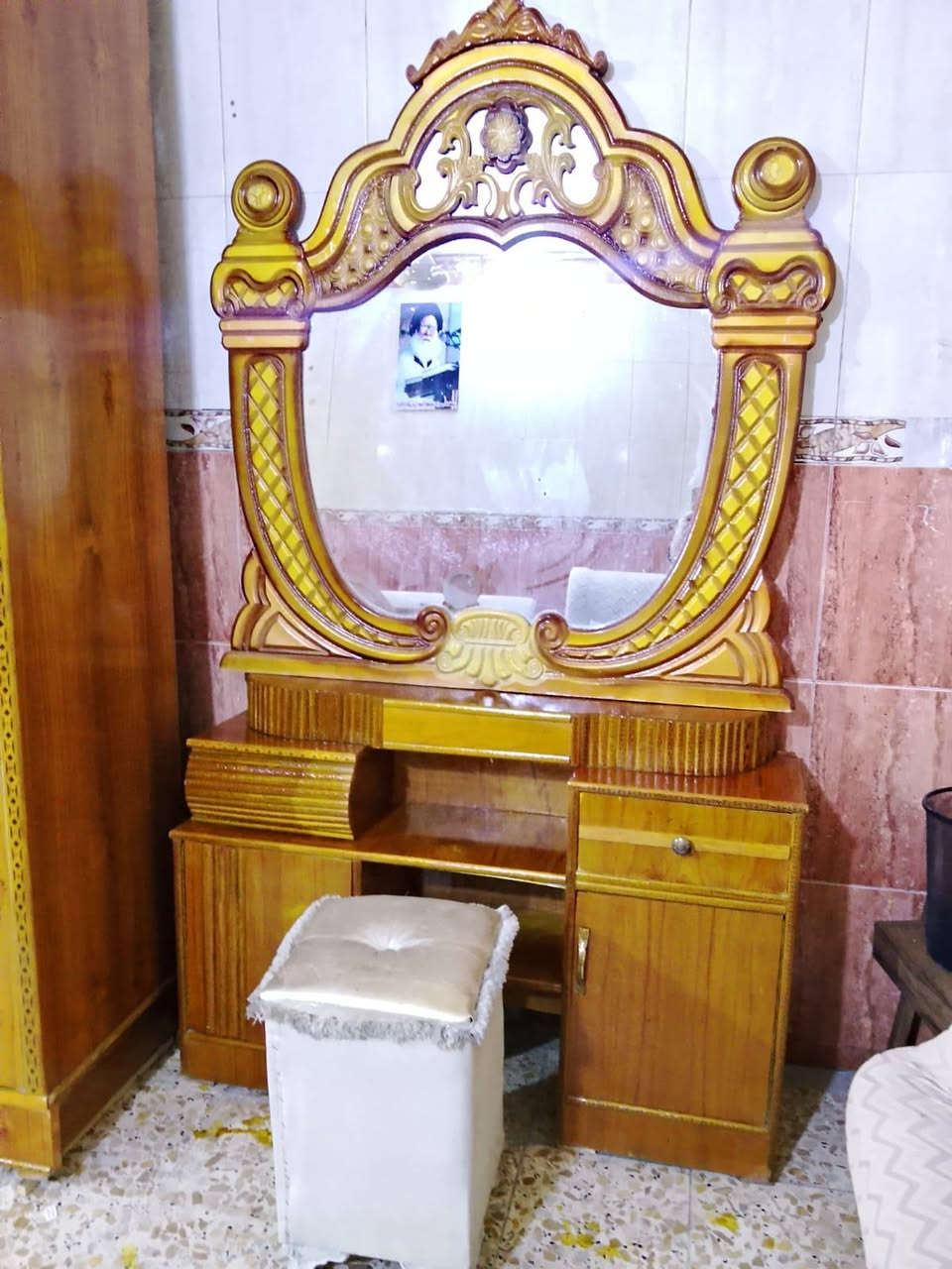 غرفة صاج عراقي بغداد العبيدي سعر 575


**إذا كنت صاحب هذا الإعلان وتريد حذفه لأي سبب، رجاءا أرسل رسالة إلى الدعم الفني**