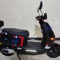 دراجة شحن • ٦ باتري • شركة الريان