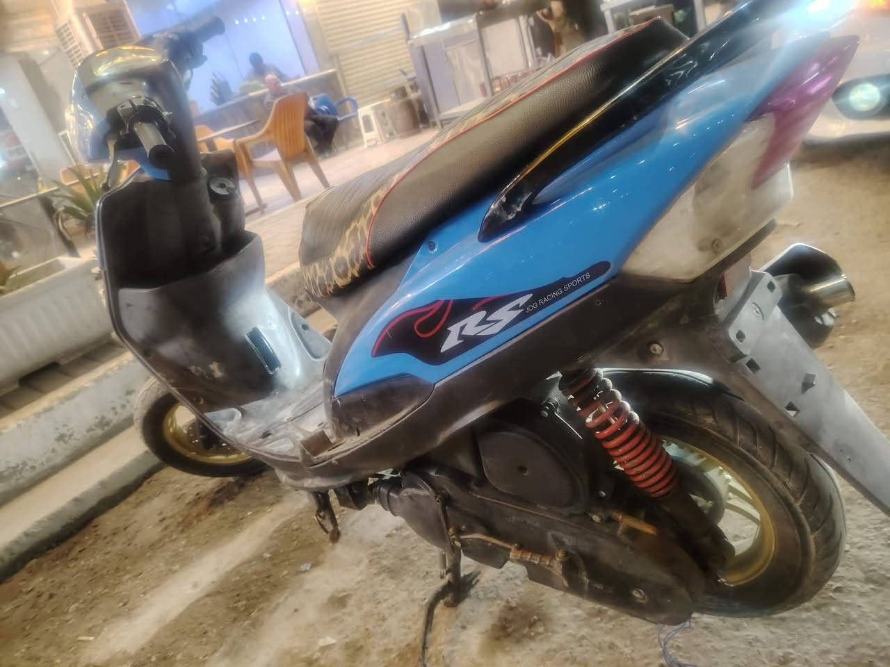 للبيع قيم وخذ دراجة نضيفة حيل مال جناي شلعة ومعدل فول


**إذا كنت صاحب هذا الإعلان وتريد حذفه لأي سبب، رجاءا أرسل رسالة إلى الدعم الفني**