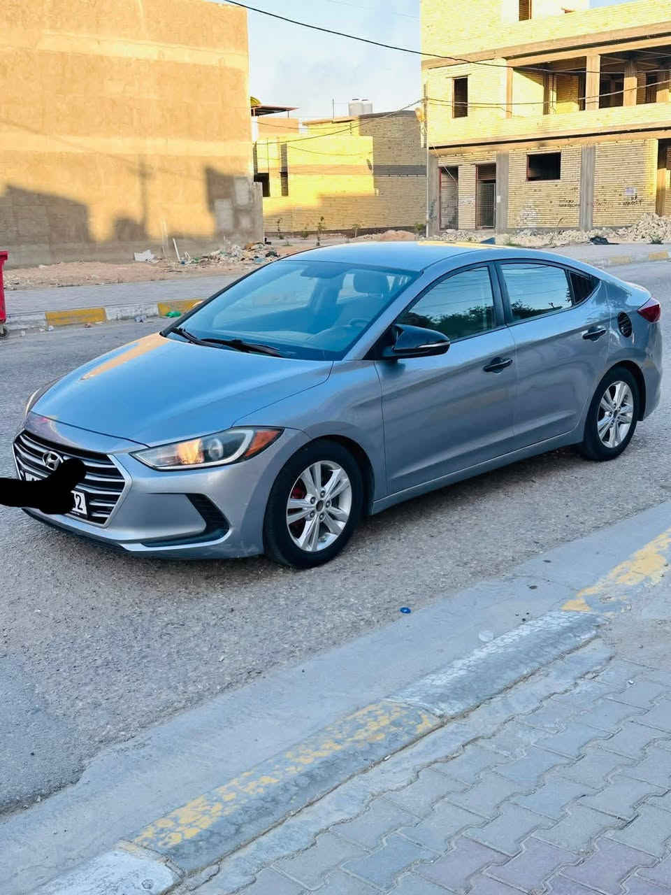 السلام عليكم النترا امريكي موديل 2012 سياره مكفوله من حادث سعر 80 رقمي ***********
*********** تصال فقط
