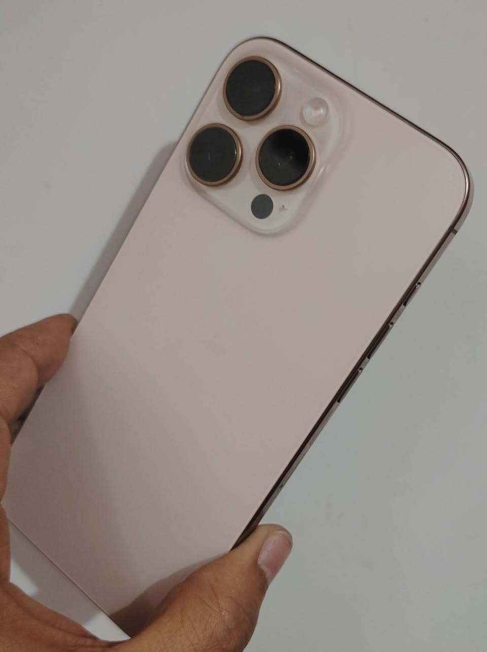 ايفون 16برو ماكس بطاريه 100 مشحون 80مره فقط مكفول من الشخط


**إذا كنت صاحب هذا الإعلان وتريد حذفه لأي سبب، رجاءا أرسل رسالة إلى الدعم الفني**