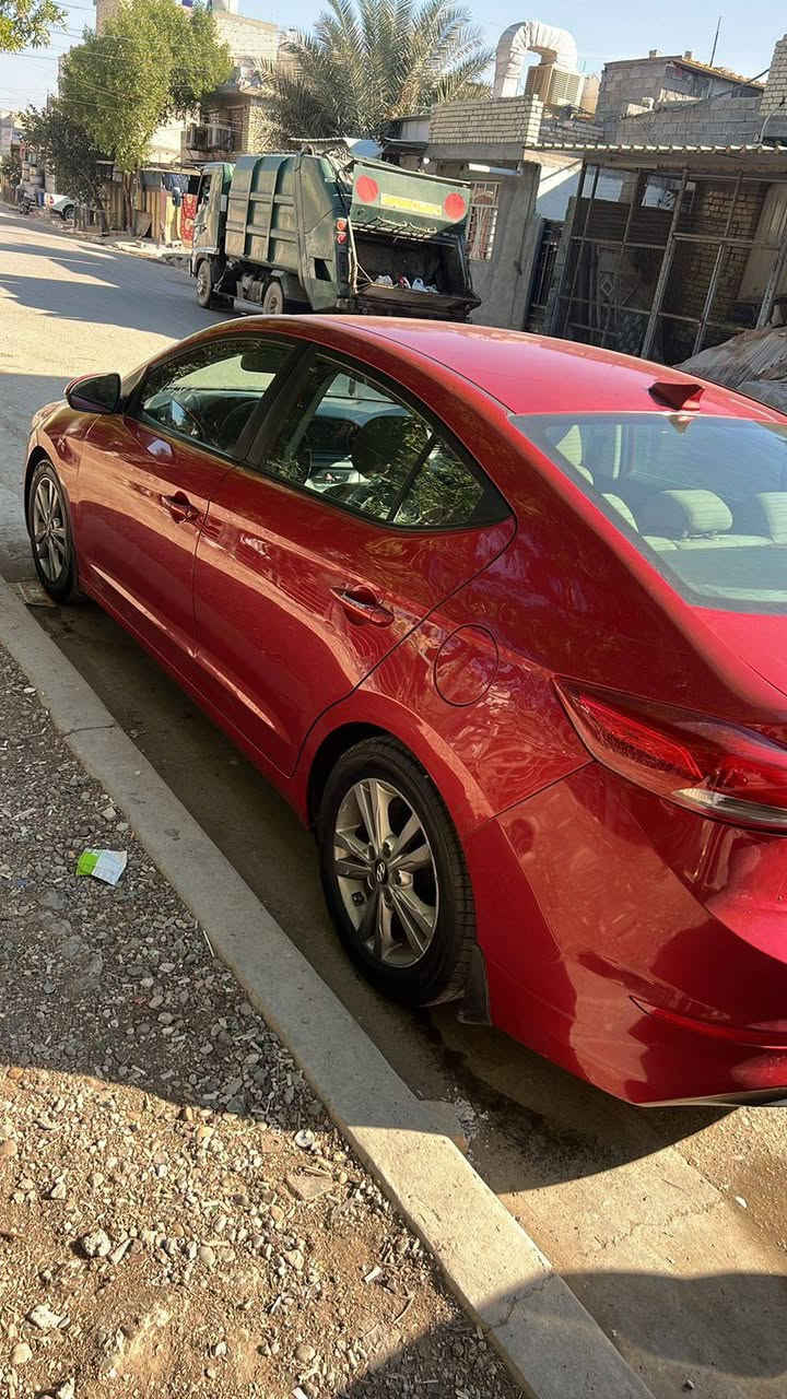 النترا ٢٠١٧  وارد امريكي حادثه بنيد وجاملغ جهت السايق وبيهه صبغ اثرشخوط كماموضح بالسونار مكينه 2000دوش كيرمكينه خير من الله رقم بغداد دولي هزه جديده اسياره بسمي مكاني بغدادالكاظميه رقمي*********** السعر ١٠٥ بيع مستعجل
