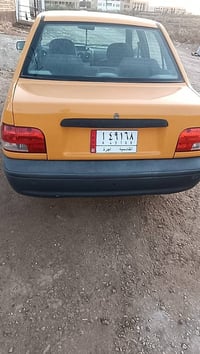 موديل ٢٠٢٢ • غاز بنزين • رقم القادسية