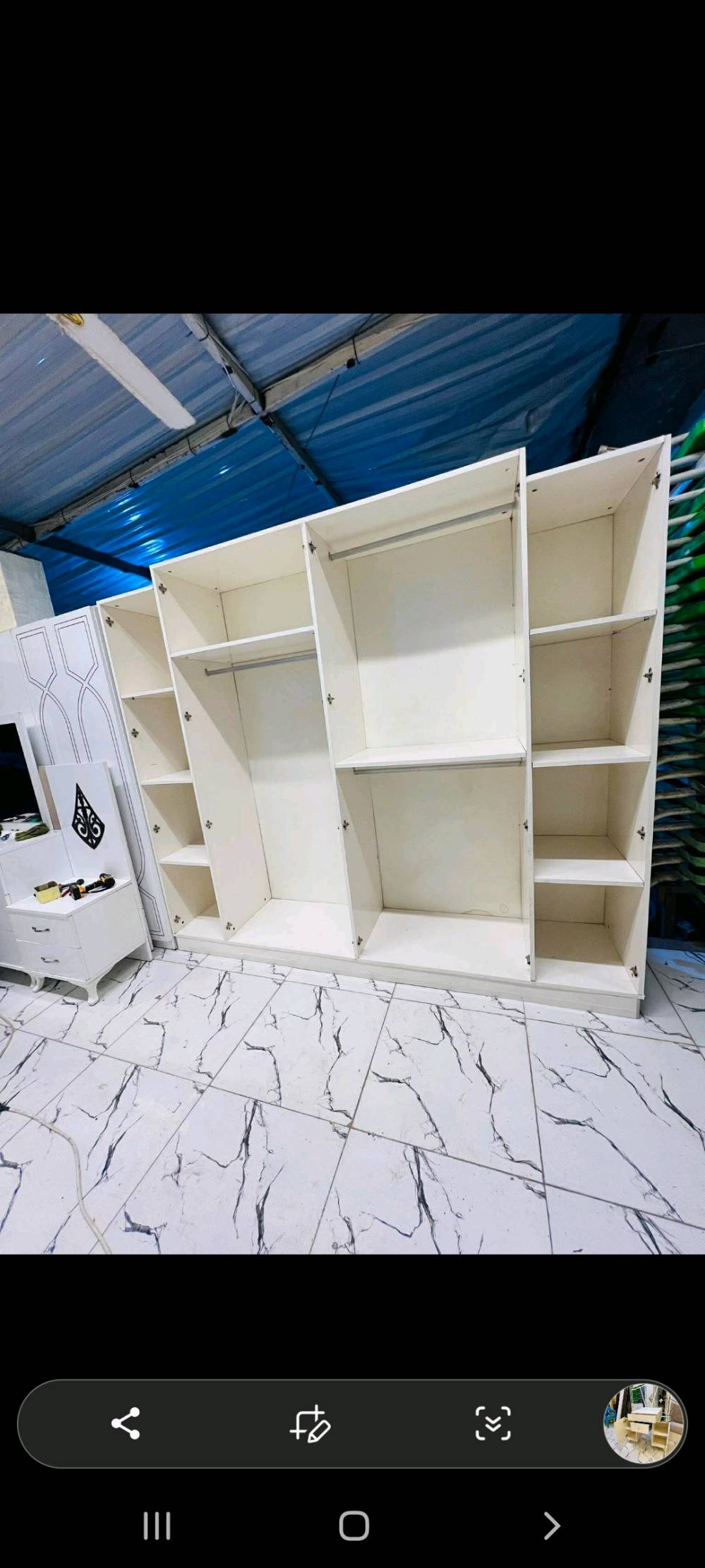 غرفة تركي نضيفة اخت جديد 