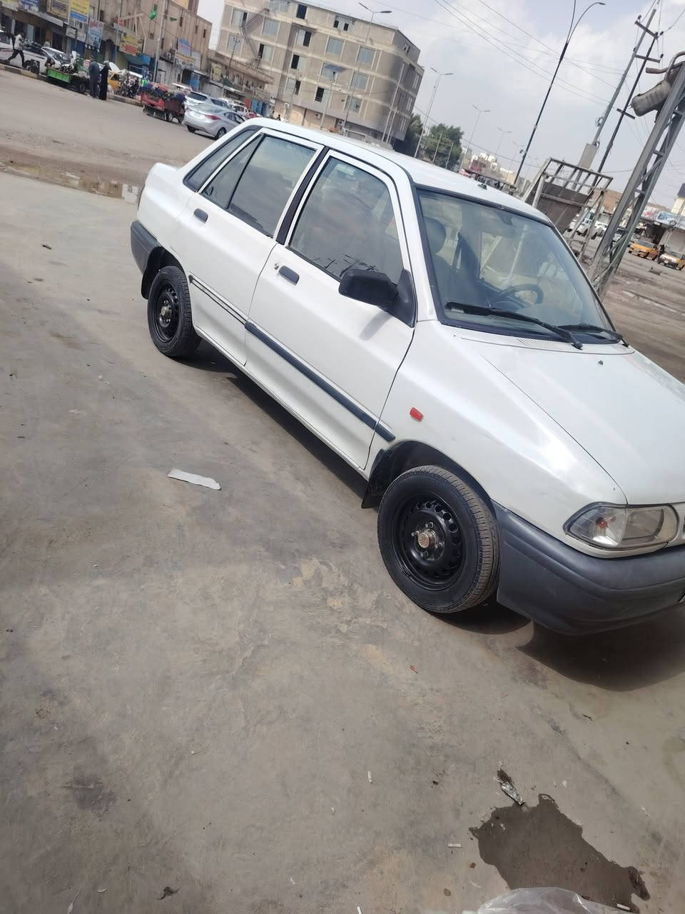 سلام عليكم سابيه مويل 2012 كفاله عامه من صبغ تبديل وضربه كير ومكينه كفاله بركتات مكفوله السنويه جديده 30 حداده على طول سياره كهربائيات شغاله تخم تاير سعر 36 بيه مجال قليل علوان ميسان عماره حي العسكري *********** شباب انا مكلف بل نشر
