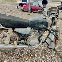 صلاح الدين • دراجة ٢٠٠ • موديل ٢٥