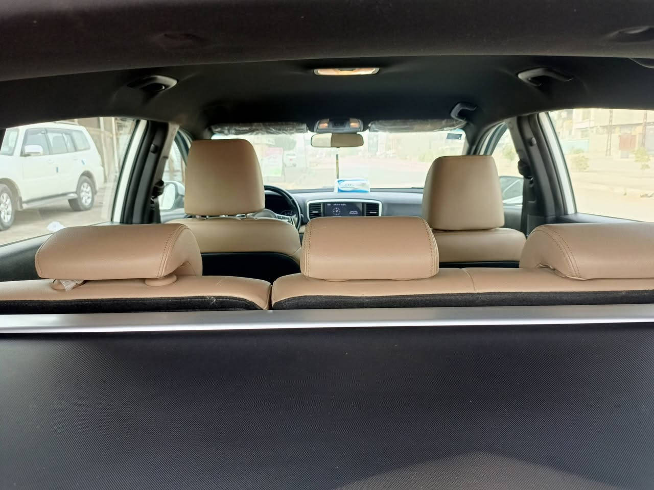 السلام عليكم سياره سبورتج للبيع
موديل 2021 رقمهة بغداد بأسمي
مكفولة من الصبغ والبارد سيارة بوضع الشركة
للاستفسار الاتصال بالرقم ***********
