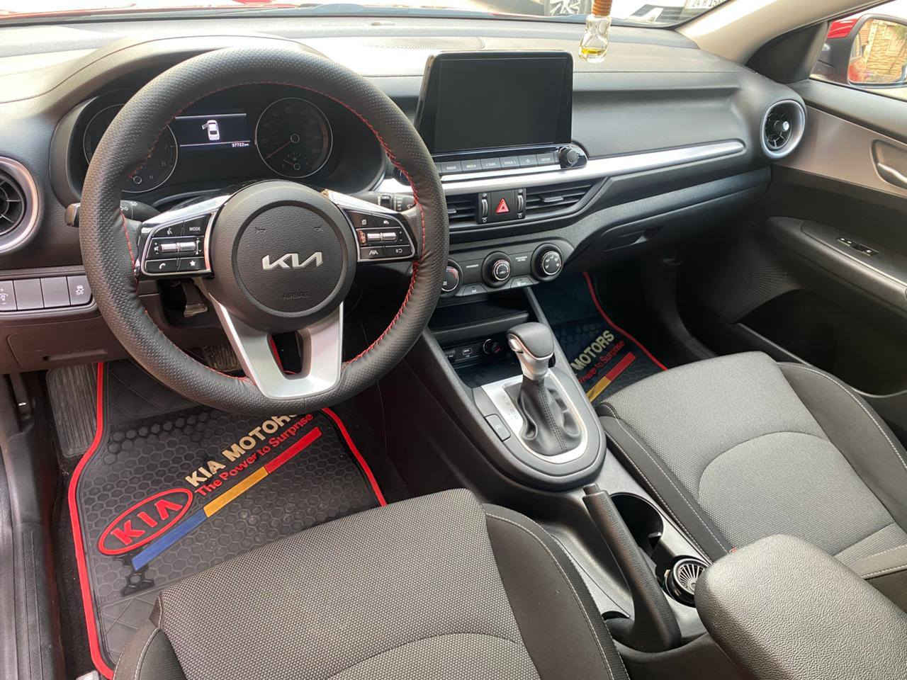 سلام عليكم
فورتي موديل ٢٠٢٣ للبيع 
كاتي دهوك باقي ٤٠ يوم عالترقيم
ضررها دعامية امامية والبوند معدل عالبارد بدون دواخل بدون ايرباك ماشية ٢٣  الف ميل
 عنوان موصل حي التعليم ***********
