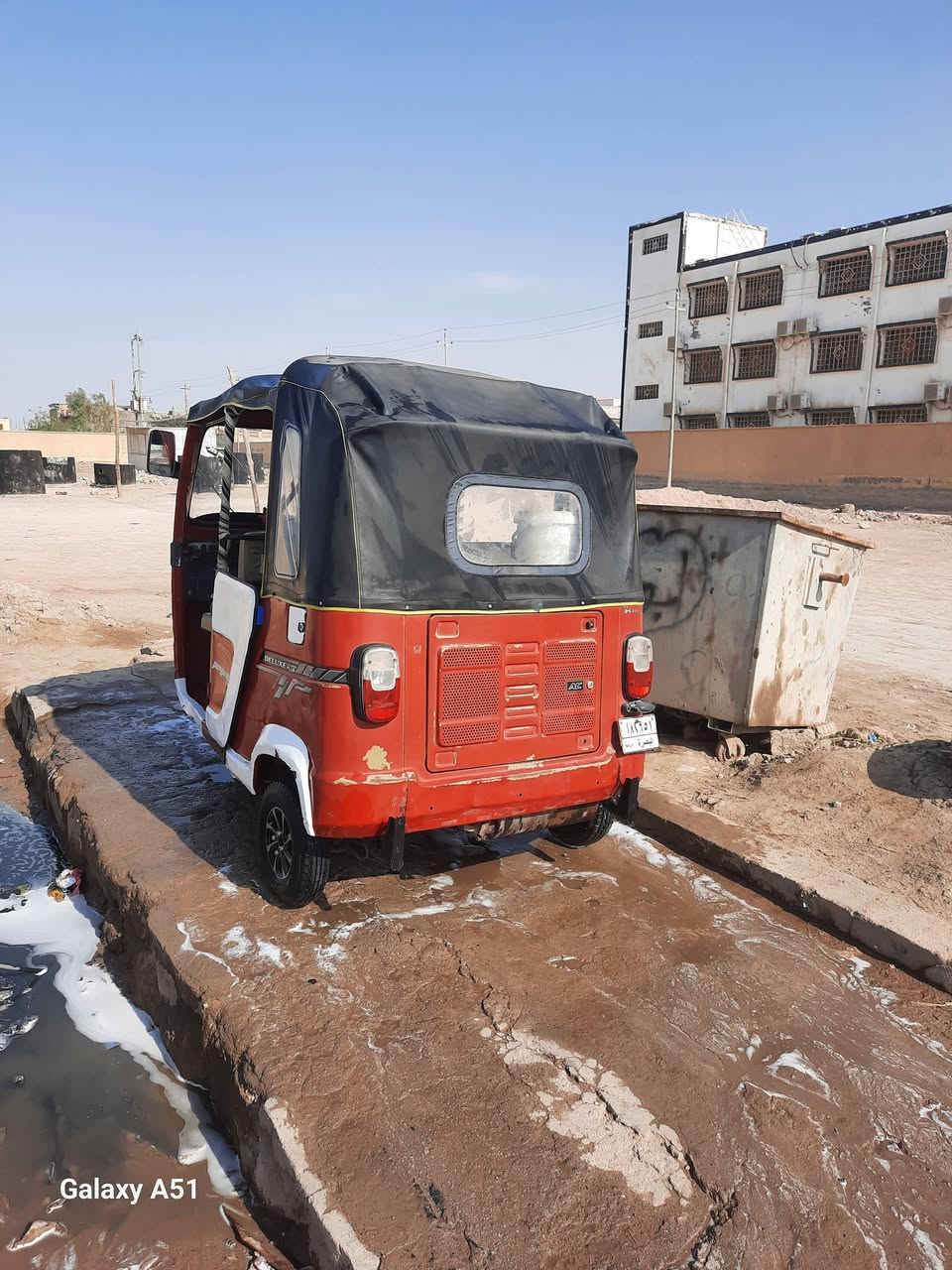 تي في اس للبيع مديل ٢١ مكينه مجفته
تكتك شوفت عينك وتجي وشوف مكاني القرنه الشرش 
السعر ٦ مليون وبيها مجال قليل 
***********
