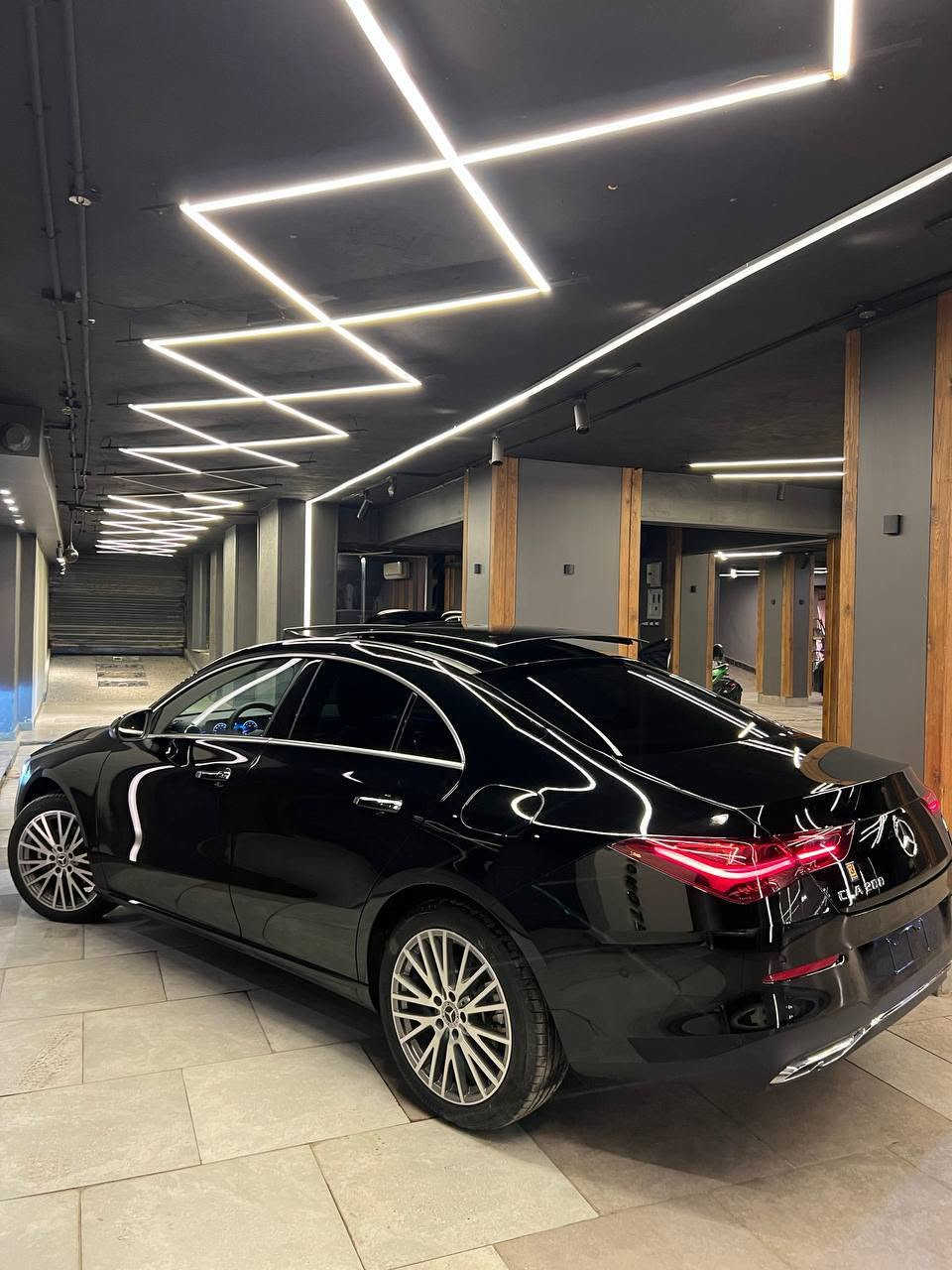 Mercedes Cla 200
Model 2026
Zero
1300cc turbo 
163 Hp

وكيل 
كراسي كهرباء وميموري 
امبينت لايت 
سقف بانوراما 
جنوط 18انش 

لون اسود فرش اسود 

015 08228055 

01508228055


**إذا كنت صاحب هذا الإعلان وتريد حذفه لأي سبب، رجاءا أرسل رسالة إلى الدعم الفني**