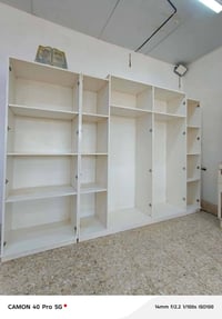 ١٠ قطع • تركيب ونقل مجاني • بغداد