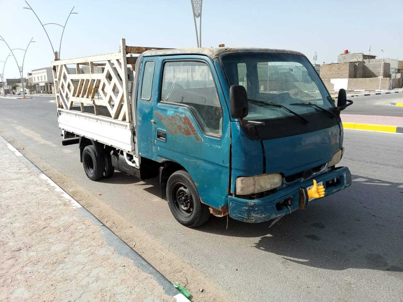 سلام عليكم كيه فنتيرا البيع مديل 1999رقم بغداد تحويل   سنويه 2029مكفوله مكينه وكير وكسن وشاصي ورقم شاصي وحداديه جديده طخم تاير سعر 40وبيه مجال رقم الهاتف ***********/***********المكان البصره
