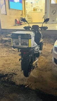 اباجي • بريك هايدروليك • بطاريات الماني