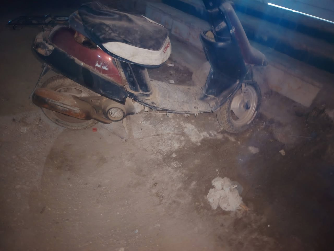 دراجه بطه متروكه جانت شغاله يرادله ادامه بس مكان كربلاء نطيني سعر واخذهة


**إذا كنت صاحب هذا الإعلان وتريد حذفه لأي سبب، رجاءا أرسل رسالة إلى الدعم الفني**