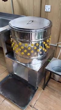 معدات فراخ • موتور ٢٠٢٥ • ستانلس ستيل