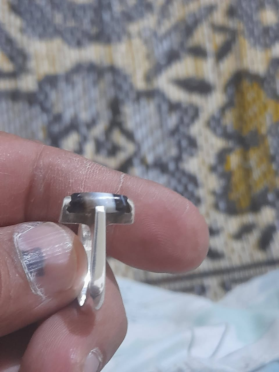 قطعتين نواعم قديمات جزع يماني وعقيق يماني السعر ١٥٠ الف للقطعتين العنوان النجف


**إذا كنت صاحب هذا الإعلان وتريد حذفه لأي سبب، رجاءا أرسل رسالة إلى الدعم الفني**