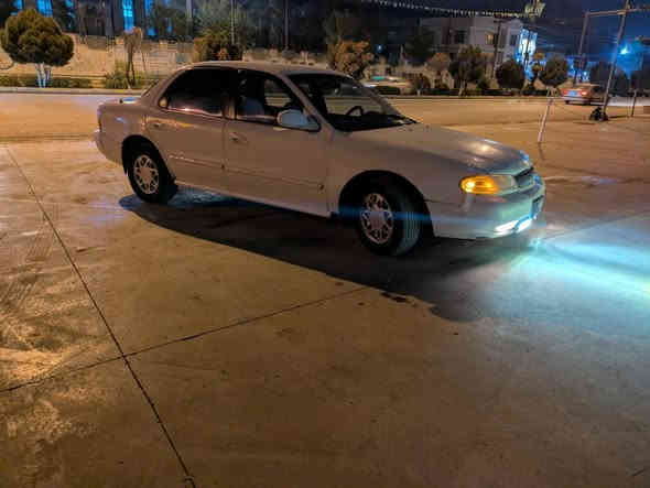 كيا كريدؤس مؤديل97ئارمي بلاستيكي سليماني ته حويليشي له كه له ه بريد ساردو گه رم له سه ر سويج بئ ده عم و ليدان گيرو مه كينه و توندو تؤلي به شه رت سعري 26معامه له ژم*********** Iran
