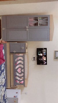 غرفة أطفال • كنتور • جرباية غير مستعمله