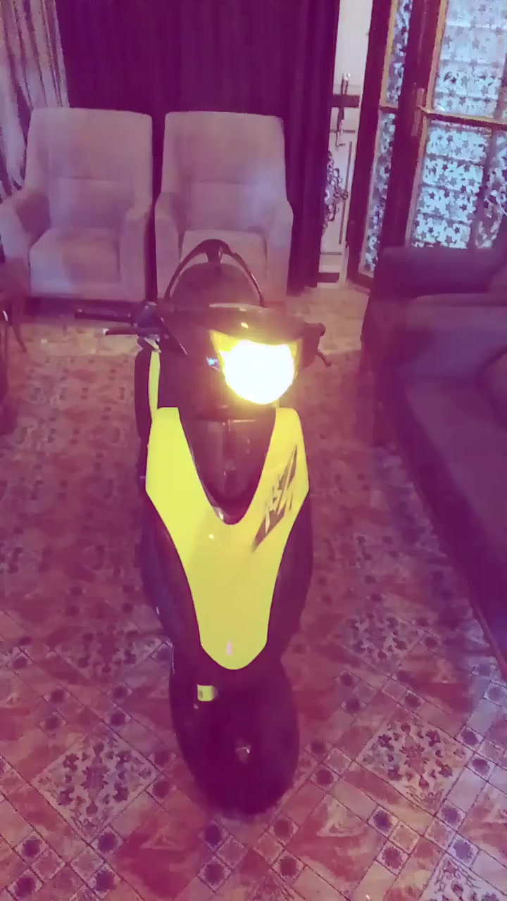 السلام عليكم ماكس عدله لبيع دراجه محركهه 55 ناعمه شرط تفحص قبل لاتروح شرط شلع ومعدل تاكل الكاع كفرات ختم واحد ويه المكينه كهربائية كلهه شغاله صالنصه اف ام مكان نجف سعر 575وبيهه مجال قليل.


**إذا كنت صاحب هذا الإعلان وتريد حذفه لأي سبب، رجاءا أرسل رسالة إلى الدعم الفني**