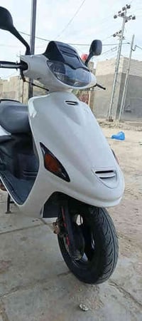 دراجه فحل دسك على فحص مكينه ناعمة  كهربائيات شغاله سلف هندر دراجه كل ن...